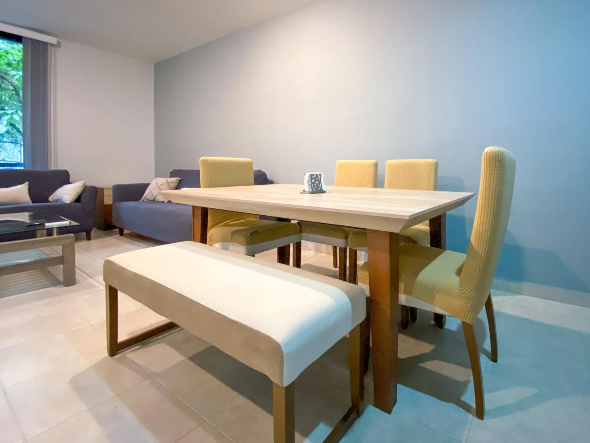 Apartamento 2br For Remote Workers In A And Quiet Area