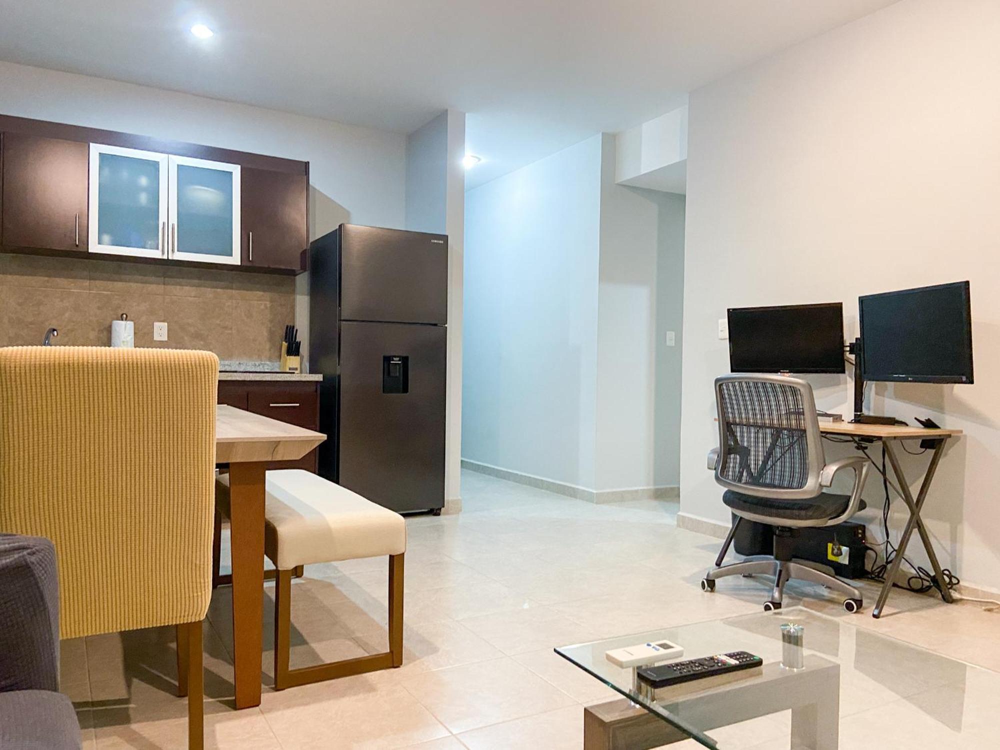 2br For Remote Workers In A And Quiet Area Apartamento